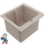 White Basket, Skimmer, Waterway Spa Skimfilter, Weir Style