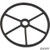 Spider Gasket Hayward SP0715, 6-3/8"OD, 5 Spoke