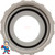 Pump Union, 2" Female Buttress Thread x 1-1/2" Slip