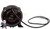 Blower, Air Supply Ultra 9000, 1.0hp, 115v,4.5A, 4ft AMP