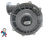 Complete Wet End, Aqua-Flo ,XP2, 1.0HP, 2"x 2" , 48fr, fits Motors with 8.0A/230V 12.0A/115V  