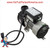 Pump,Bath,Waterway Genesis,9.5A,115v,1-1/2",w/Rubber Foot Pad