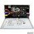 Control, Hydro-Quip PS6502HS24, P1, P2, Oz, Lt, 5.5kW, Eco 8