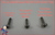 You can use the screw types to identify your brand of pump.. 