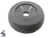Spa Hot Tub Diverter Handle & Cap 3 3/4" Wide Gray Notched Valve How To Video 