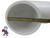 10x Hot Tub Spa 90° ELL 2" Slip X Slip Plumbing PVC Fitting How To Video  
This part is Slip x Slip meaning you can glue a fitting or a piece of 2" pipe which would measure about 2 3/8" OD inside of each fitting.. 