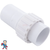 Check Valve, Spring, 1-1/2"s x 1-1/2"Union, 1/4 lb