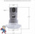 These are the basic measurements of a American Products Luxury Jet.. Note some faces are up to 3 1/2” up to 4" wide but only the 3 ½” wide face is available.. 