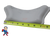 Dimension One D-1 D1 Spa Hot Tub Neck Pillow Gray Head Rest How To Video