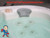2X Dimension One D-1 D1 Spa Hot Tub Neck Pillow Gray Head Rest How To Video - For demonstration purposes ONLY