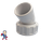 Hot Tub Spa 45° 2" Street X 2" Threaded Pump Union & Gasket How To Video  