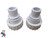 Set of 2 Hot Tub Spa 1" X 1" Barb Pump Union O-Ring Tiny Might others Video