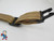 This is an example of the clip on the cover strap using the ladder clip technique..