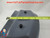 Spa Hot Tub Neck Pillow Watkins Caldera 1220 (2) Tabs Gray