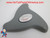 3-1/8" Dynasty Logo Gray Diverter Valve Handle Spa Hot Tub Knob 