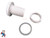 Air Control Valve Smooth White Kit 1" Spa Garden Bath Tub Universal Video How To