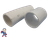 Spin Kit, 2" Coupler and Flex Pipe Kit to Spin To Win It for Manifolds, Slice Valves or Unions 