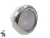 Spa Hot Tub Chrome Light Lens Kit & Silicon 5" Face Standard How To Video Lense