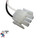 Spa Hot Tub Light 12V 8' Wire Bulb Part Amp Plug 3 Pin