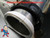 Example of the receiving pipe with retainer