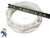 Spa Hot Tub Light Lens Kit with Silicon 5" Face Lense Part Standard How To Video