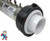 This is an example of this union used on a 1 1/2" Heater.. Note: Heater not included..