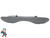 Leisure Bay Spa Hot Tub Neck 5 Pillow Set LBI Gray Head Rest Video How To