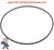 Viper,  Face O-Ring, Waterway, Pump 2 1/2" x 2 1/2" Wet End 