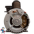 Pump, Vico Ultimax, 3.0hp, 230v, 2-Spd, 56fr, 2"Side Discharge Complete Pump