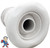 Jet Internal, Waterway, Poly Jet, 3-3/8" face diameter, Directional, 5 Scallop, White