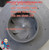 This shows where to find the HP rating on the original impeller. Notice the “2HP” stamp slightly off center. Note: 1HP and 5HP impellers are typically not stamped.
