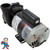 This pump is 2-1/2" x 2", used in select brands like Catalina, some Leisure Bay, and Dynasty. Measure intake and discharge threads before ordering. WW Exec 3.0HP, 230V, 2-speed, 56FR, OEM. Do not rely on HP sticker—match amperage to the chart.
