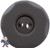 Jet Internal, Waterway, Adjustable, Mini Jet, 3-3/16" face diameter, Twin Roto, 5 Scallop, Gray