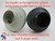 These Impellers have been updated so the new Impeller will not match the old impeller in color or size but they are correct if you chose the correct one and will fit your old housing..