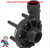 Wet End, Aqua-Flo, FMHP, 1.5HP, 1-1/2", 48 frame, 9.0A/230V, 14A/115v