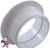 American Products Jet Body Luxury Flange & Silicon Kit 2 5/8" Hole Size Fits La Spa & Others 