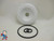 Dimension One D1 D-1 Diverter Cap & O-Ring Kit White Spa Hot Tub Part