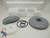 Long Version Diverter Valve Spa Kit Hot Tub Stem O-Rings Cap Handle Hot Spring Watkins 
If you have the Shorter Black Stem Gate look in our store for it.. We offer it as well..