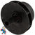 Impeller, Aqua-Flo, XP3, 2.5hp, For XP3 Pump 2 1/2" x 2 1/2" Wet End 