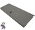 Weir, Waterway 100/200 sqft, Dual Port, Gray Weir Slide Down Door Style