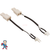 Sensor adapters to adapt the pre 2002 sensors to the new style