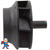 Impeller, Aqua-Flo, XP3, 4.0hp, For XP3 Pump 2 1/2" x 2 1/2" Wet End 