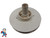 Impeller LX Guangdong 48 frame 1.5HP 2 3/8" Eye Vane Width 5/16" 4" OD How To Video