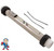 Heater, Flo Thru, Vita Spa, Replacement, 17-3/4" x 2", 230v, 5.5kW, Generation 2, DM Industries
