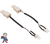 Sensor ADAPTER Kit, New Style to Old, Hotspring, Tiger River, Caldera, Watkins Hi-Limit &  Temp, IQ2000, 1995-2002 