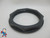 Jet Body Wall Fitting & Nut , Pentair, Cyclone, Luxury, for 3 1/2", 4" or 4 1/8" Face Diameter 
3/8" Barbed Air Connection and 3/4" Barbed Water Connection...