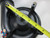 A 56 frame Wet End wet end measures about 5 3/4" center to center in an x pattern.. 