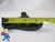 Dynasty Black 1" Waterfall or Neck Jet Diverter Valve Star Handle