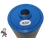 Catalina Filter 8 1/4" Tall x 6" Wide 1-1/2"SAE Threaded 40sqft Fits Front Load Filter Housings