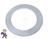 Gasket, Hole size 2-3/8", Waterway 3-1/2" Hi-Flow, Suction, Return, Wall Fitting